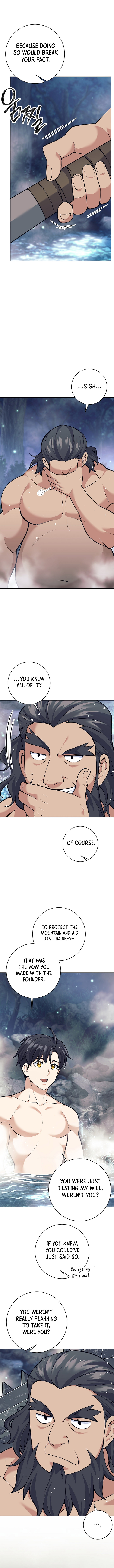 The Illegitimate Who Devours Weapons Chapter 30 7